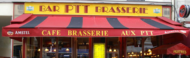 Paris Cafe